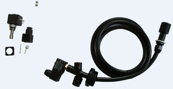 Cemo Erweiterungspaket zur Erweiterung einer bestehenden Batterieanlage auf Entnahmemengen bis 100 l/h, 7847