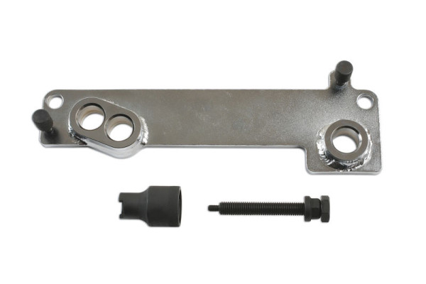 Stahlmaxx Gleitschienenbolzen Abzieher, zum Ausbauen der Kettenschiene, für Mercedes Benz M133 M270 M274, XXL-116957