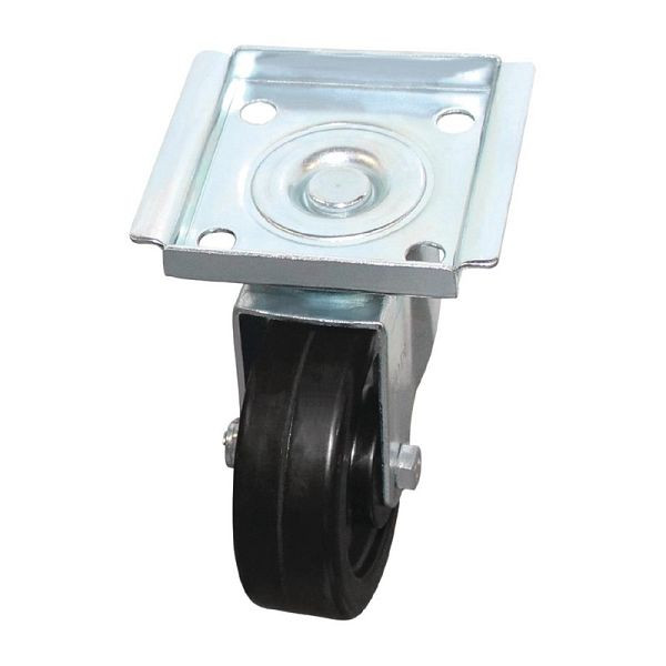 Polar Standard-Rollen, ungebremst, AB856, 5050984147135