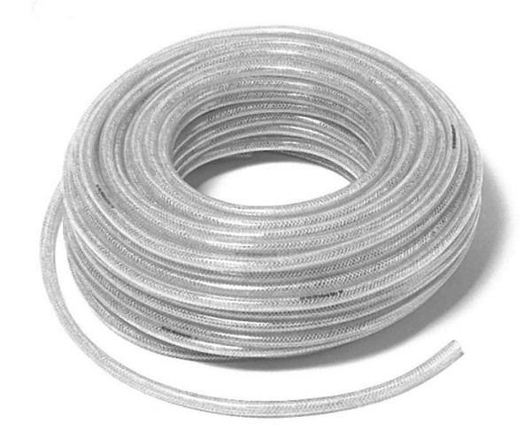 Airpress Druckluftschlauch 50 m 6 mm PVC, 46565, 8712418000832