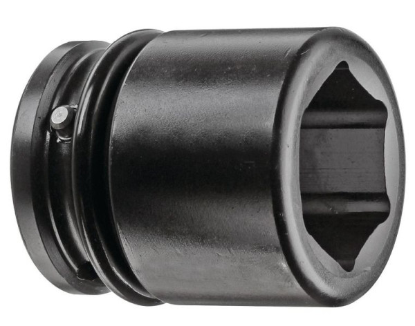 GEDORE Kraftschraubereinsatz 3/4" mit Impact-Fix Sicherung 6-kant UD-Profil 17 mm, 2734060
