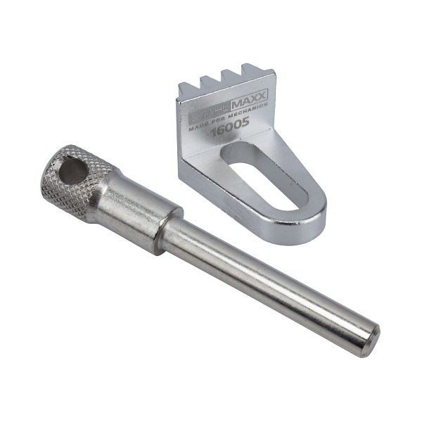 Stahlmaxx Schwungrad-Arretierung-Satz, für Renault/Dacia, XXL-106461