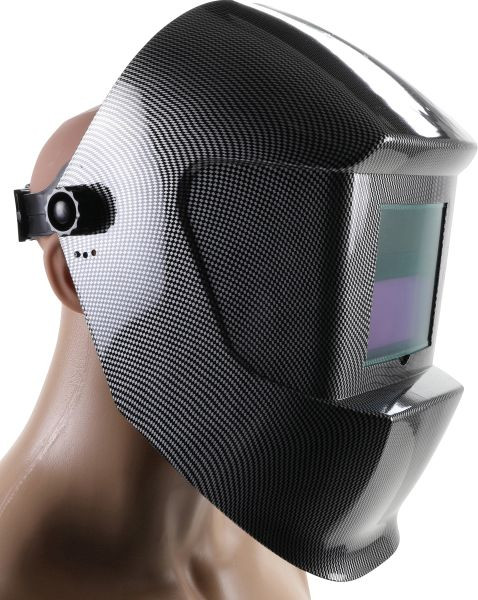 BGS Schweißerhelm, automatisch verdunkelnd, 3516, 4026947035161
