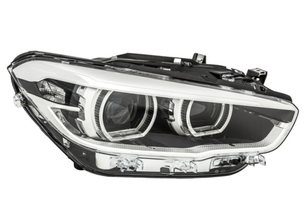 HELLA LED-Hauptscheinwerfer, für u.a. BMW 1 (F20), für Linksverkehr, rechts, 1LX 011 929-441