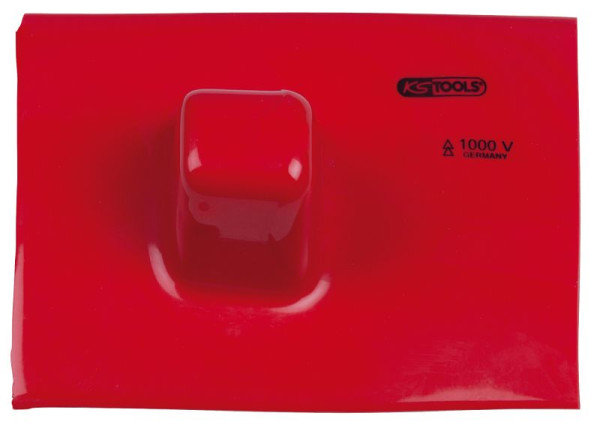 KS Tools NH-Schutzkappe mit Schutzisolierung, 260 mm, 117.4226