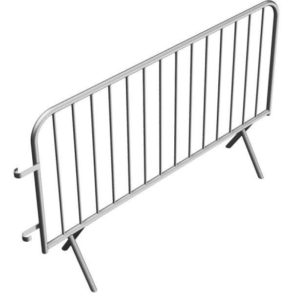 Stein HGS Absperrgitter Typ B -Control-, ca. 2100mm /2000 mm/14 Stäbe, 419.001be