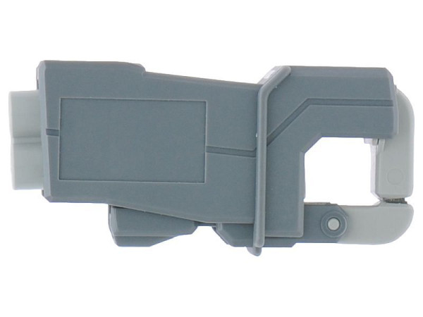 Metrel Miniatur-Stromzange 200 A / 0,2 V, Öffnungsweite 15 mm, A 1074, 20991155