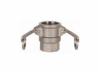 Produktbild von Riegler Kamlok-Schnellkupplungsdose mit Innengewinde, Typ D, 108119 Riegler Kamlok-Schnellkupplungsdose mit Innengewinde, Typ D, 108119