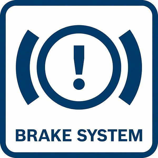 Bosch Akku-Kreissäge BITURBO GKS 18V-68 GC, 06016B5130