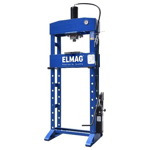 ELMAG Hydraulische Werkstattpresse, PREMIUM WPMH 30, 81801