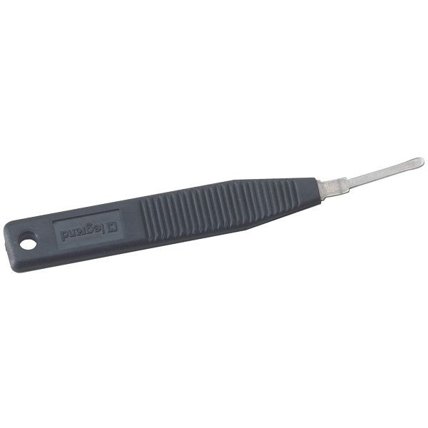 LEGRAND Kodierung Metall Stift, 1 Stück pro Packung, 142141, 3245060379926