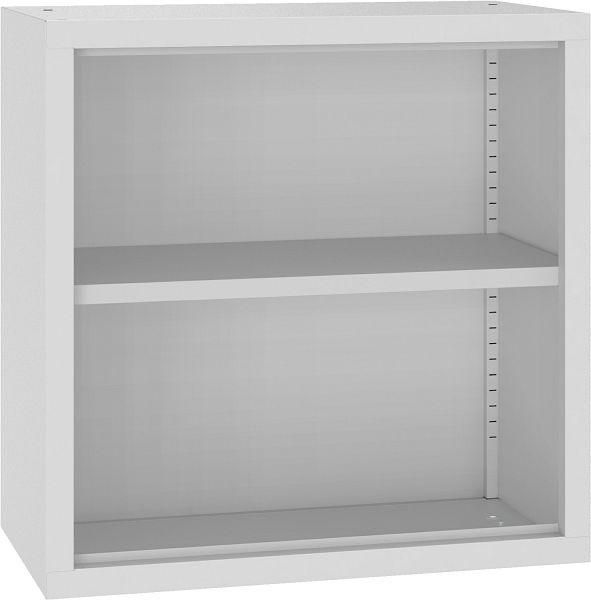 Eurobox Aktenregal, 1 Fachboden, 800 x 1.000 x 435 mm, 0673-100101
