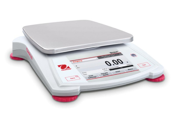 OHAUS Tragbare Waage STX2202 EU, Scout, Labor und Industrie, 30253064