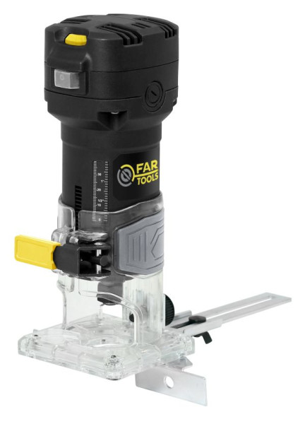 Fartools Kantenfräser 850 W für präzise Kantenbearbeitung, AE 850, 115400