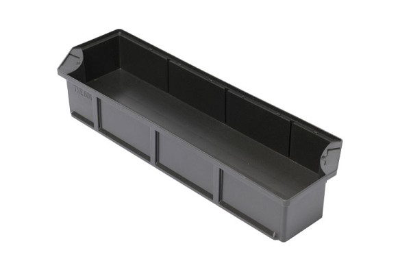 LA-KA-PE Einsatzkasten TKE 601, anthrazit, Abmessung: 546 x 173 x 80 mm (LxBxH), 99601 02 06