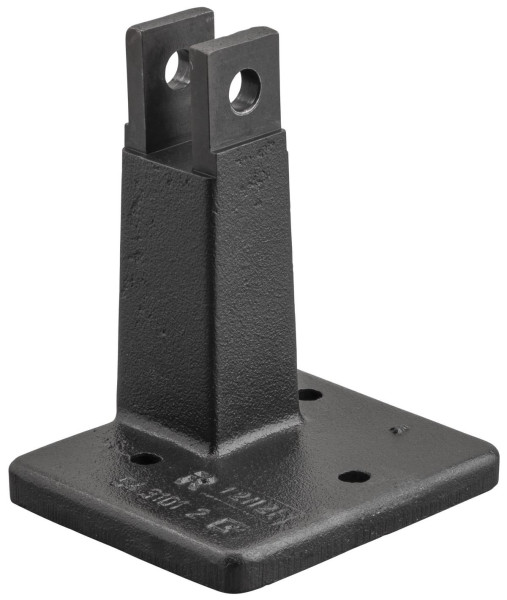 REMS Ständer, Gewicht: 1,676 kg, Abmessungen (LxBxH): 120 x 115 x 136 mm, 543101 R
