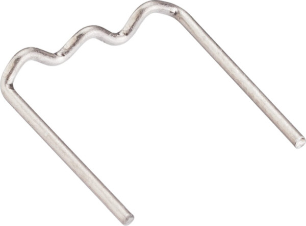 VIGOR Ersatzklammern, 0,8 mm, W-Form, Anzahl Werkzeuge: 100, V3672N