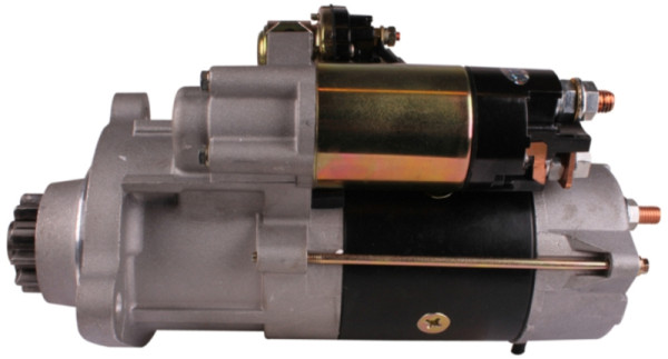 HELLA Starter/Anlasser, 24V, 7.5kW, für u.a. Renault Trucks Magnum, 8EA 012 586-151