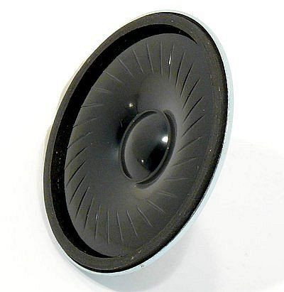 Visaton Kleinlautsprecher mit Kunststoffmembran K 50 FL - 16 Ohm, 2949