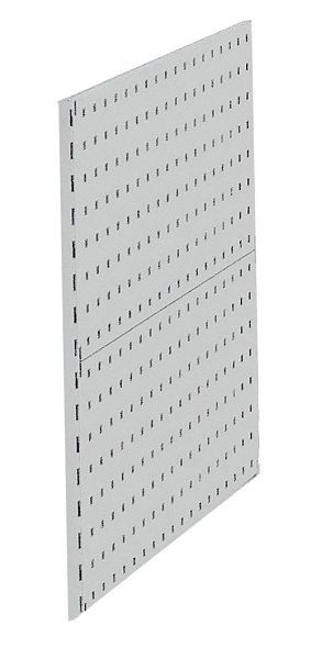 Bedrunka+Hirth Seitlicher Lochwandaufbau für Schubladenschrank R18-24, Maße in mm (BxH): 720 x 604, 03.983.581