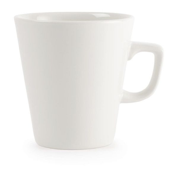 Churchill Whiteware Kaffeebecher, 44 cl (6 Stück), W003