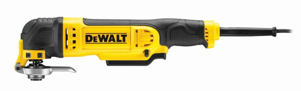 DeWalt Oszillierendes Multifunktions-Tool 300 Watt, DWE315-QS