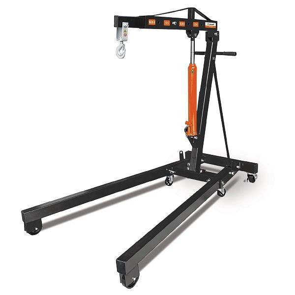 Unicraft Werkstattkran WK 2003, schnell auf- und abbaubar, 6201423