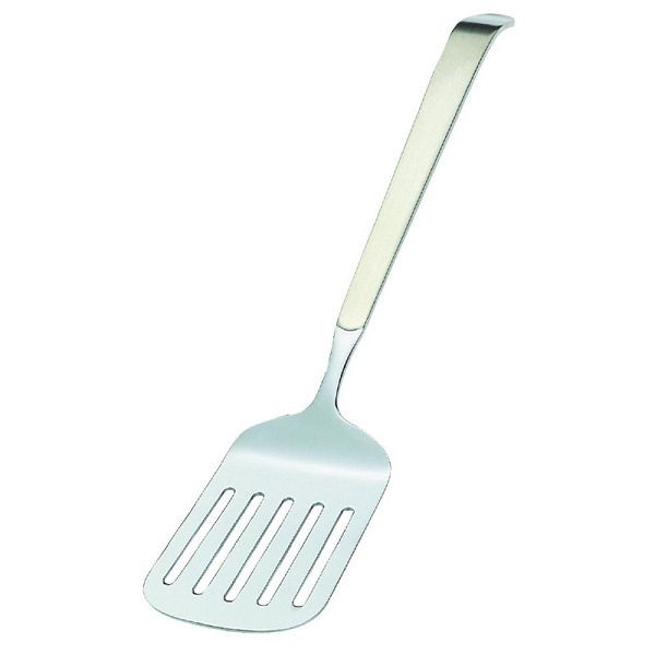 Amefa geschlitzter Pfannenwender 31cm, offen, CC882, 8711155018315