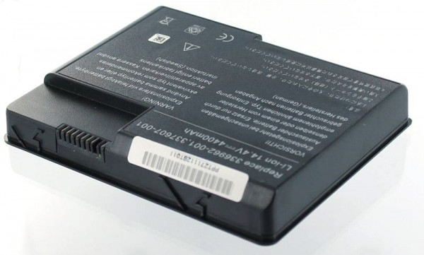 AGI Akku kompatibel mit HP COMPAQ NX7010, 28678