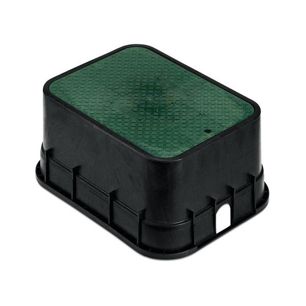 bevo Hydrantschutzgehäuse Schwarz/Grün Typ VB-JMBH 7021749, 102733
