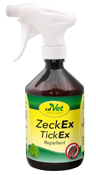 cdVet ZeckEx 500ml, 753