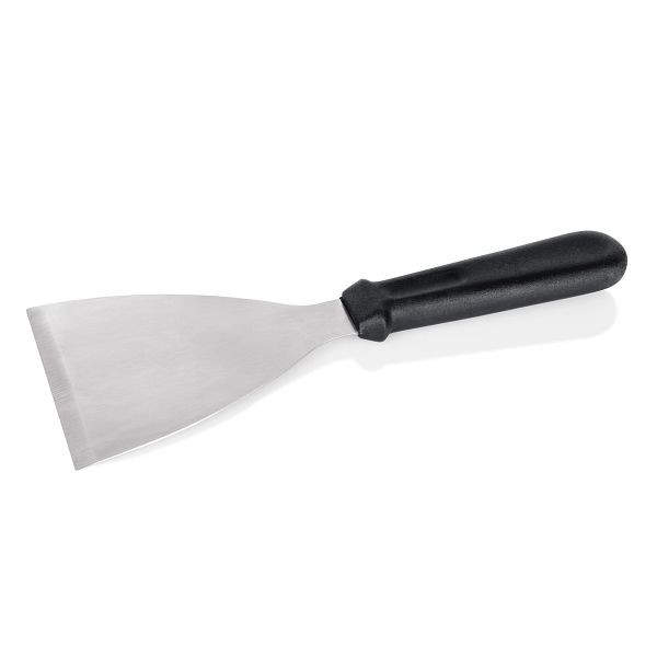 WAS Spachtel mit ABS Kunststoffgriff, 25 cm, Edelstahl, 7055165