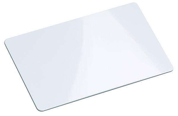 TCS BCM MIFARE Transponder Karte weiß, 806-000-2004