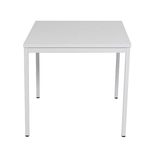 Mades Mehrzwecktisch 80 x 80 cm grau, MA1078510grA