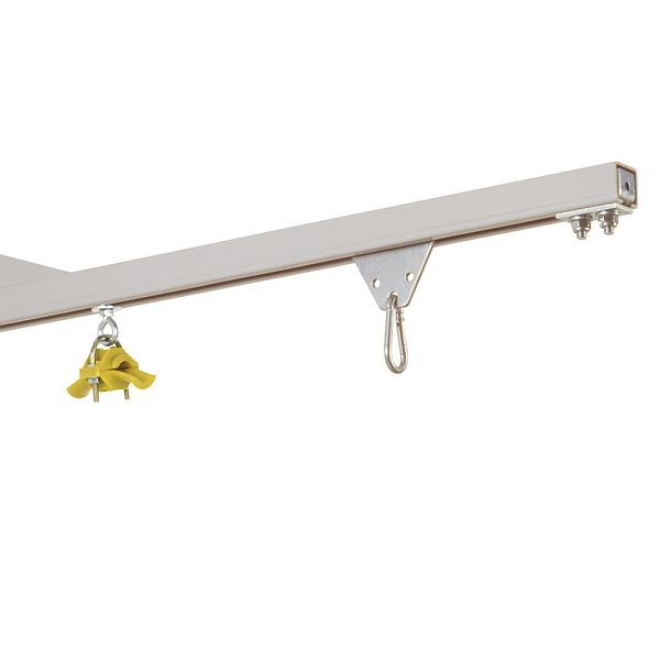 Manuflex Leitungshalter Ø 10-16 mm, für Schwenkausleger, ZB3419