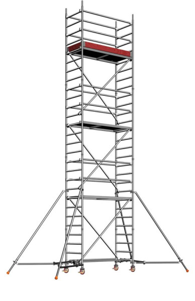 Layher Nachrüst-Set 1105 auf P2, 1400004, 4035209206935