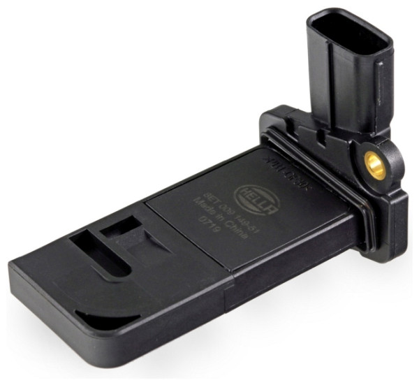 HELLA Luftmassenmesser, 5-polig, geschraubt, 8ET 009 149-511