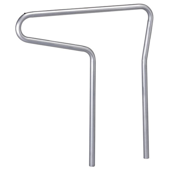 Stein HGS Anlehnbügel 'Single', 694876, 4063527821097