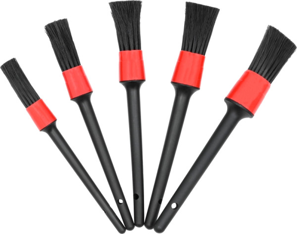 Kunzer Reinigungspinselsatz 5-teilig, 7RPS05, 4260625449332