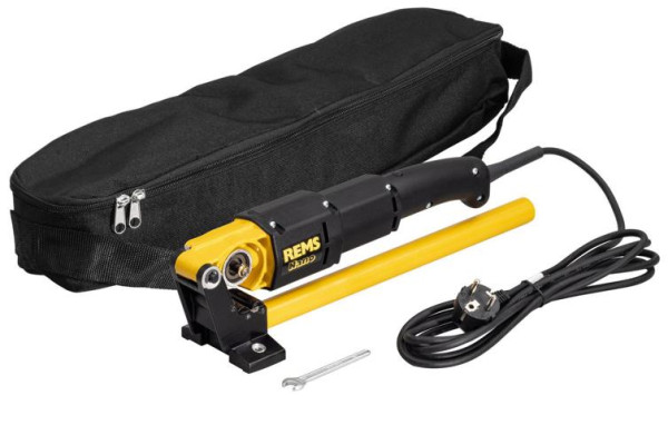REMS Nano elektrischer Rohrabschneider Basic-Pack, 844010 R220