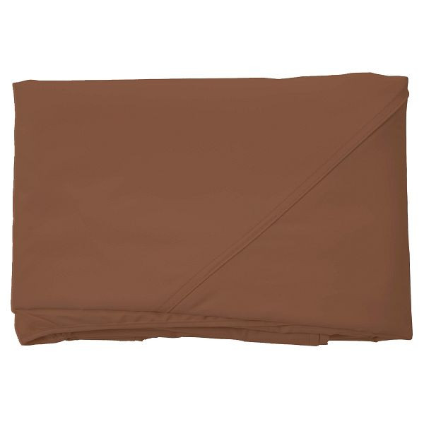 Mendler Ersatzbezug für Dach Pergola Pavillon Almeria Ø 3m, terracotta-braun, 77115