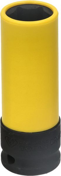Brilliant Tools 1/2" Alu-Felgen-Kraft-Stecknuss, 19 mm, BT691007