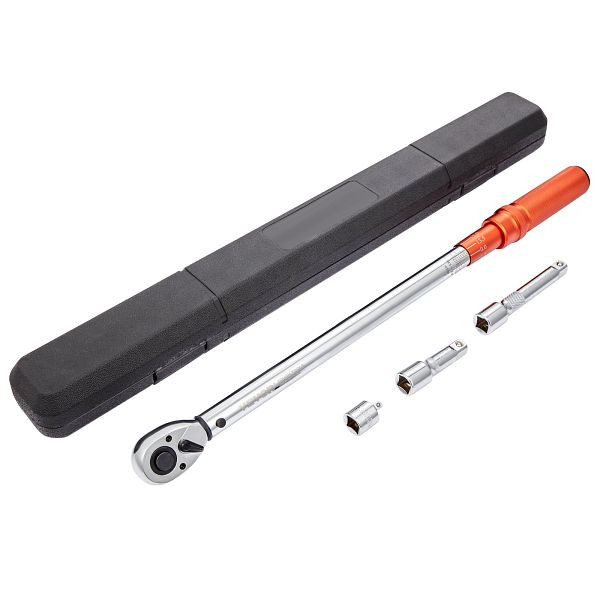 VEVOR Drehmomentschlüssel 1/2", 34–340Nm Drehmomentschlüssel Fahrrad & Motorrad Set, DJSNLBSKDSSZNYVHFV0