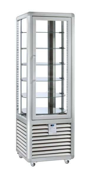 NordCap Panorama-Kühlvitrine, PV 360 R LED, 54023502