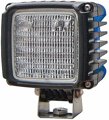 HELLA LED-Arbeitsscheinwerfer, Power Beam 2000, 12/24V, 2200lm, Anbau/geschraubt, hängend/schwenkbarer Montagebügel, Nahfeldausleuchtung, 1GA 996 189-071