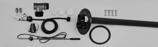 Cemo C-DKT-Paket für Sicherheitstank, 11247, 4052886415009