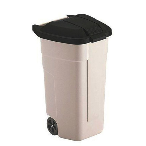 STEIN HGS Mobiler Container, beige, schwarz, 83720.0001