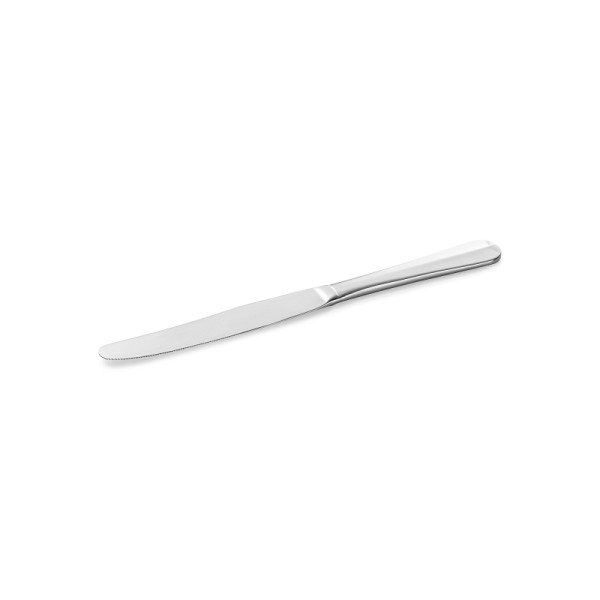 WAS Menümesser Set BAGUETTE, 23,5 cm, VE: 12 Stück, Chromstahl 13/0, 285000