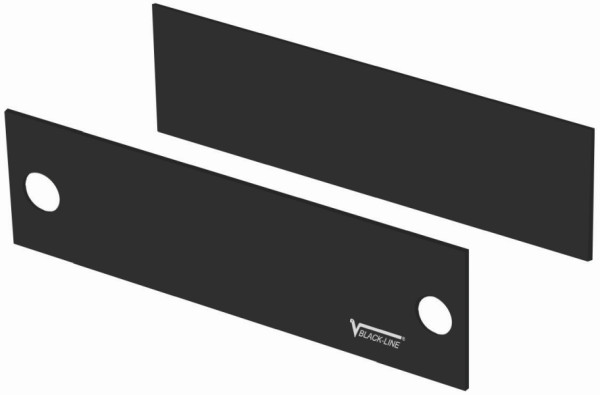 Vogel Germany Präzisions-Unterlagen-Sätze, magnetisch, 25 / 35 / 40 / 45 / 47 mm, 260622