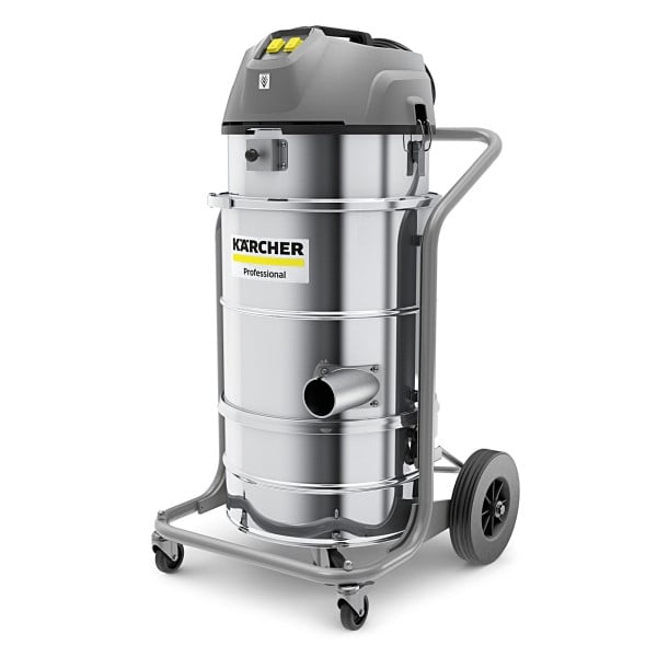 Kärcher Industriesauger Leistung 2,3 kW IVM 40/24-2 (H), Stromart: 1 / 220 – 240 / 50 – 60 ~/ V/ Hz, 9.989-907.0